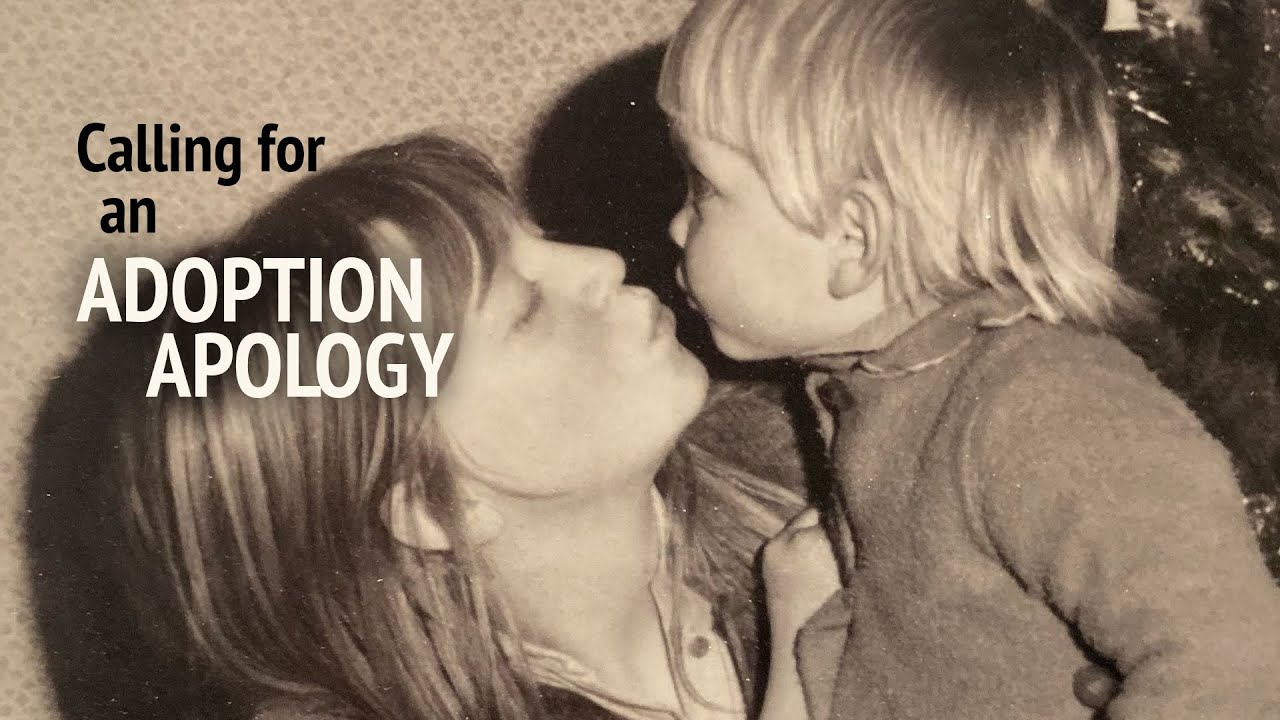 Mothers want an adoption apology now.
