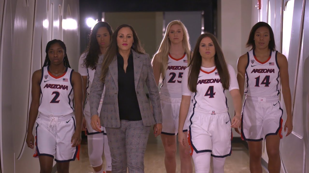 Through tragedy, Arizona women's basketball head coach Adia Barnes and the team grow stronger...