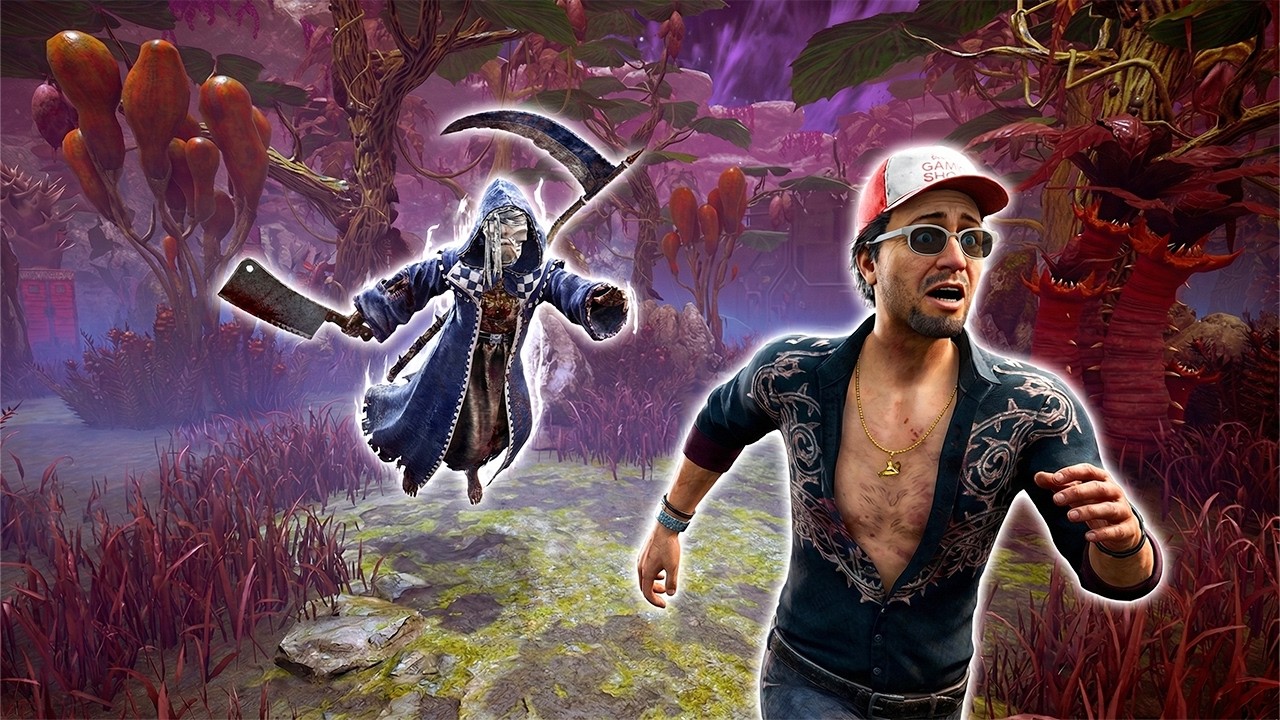 DBD Survivor Gameplay (No Commentary)