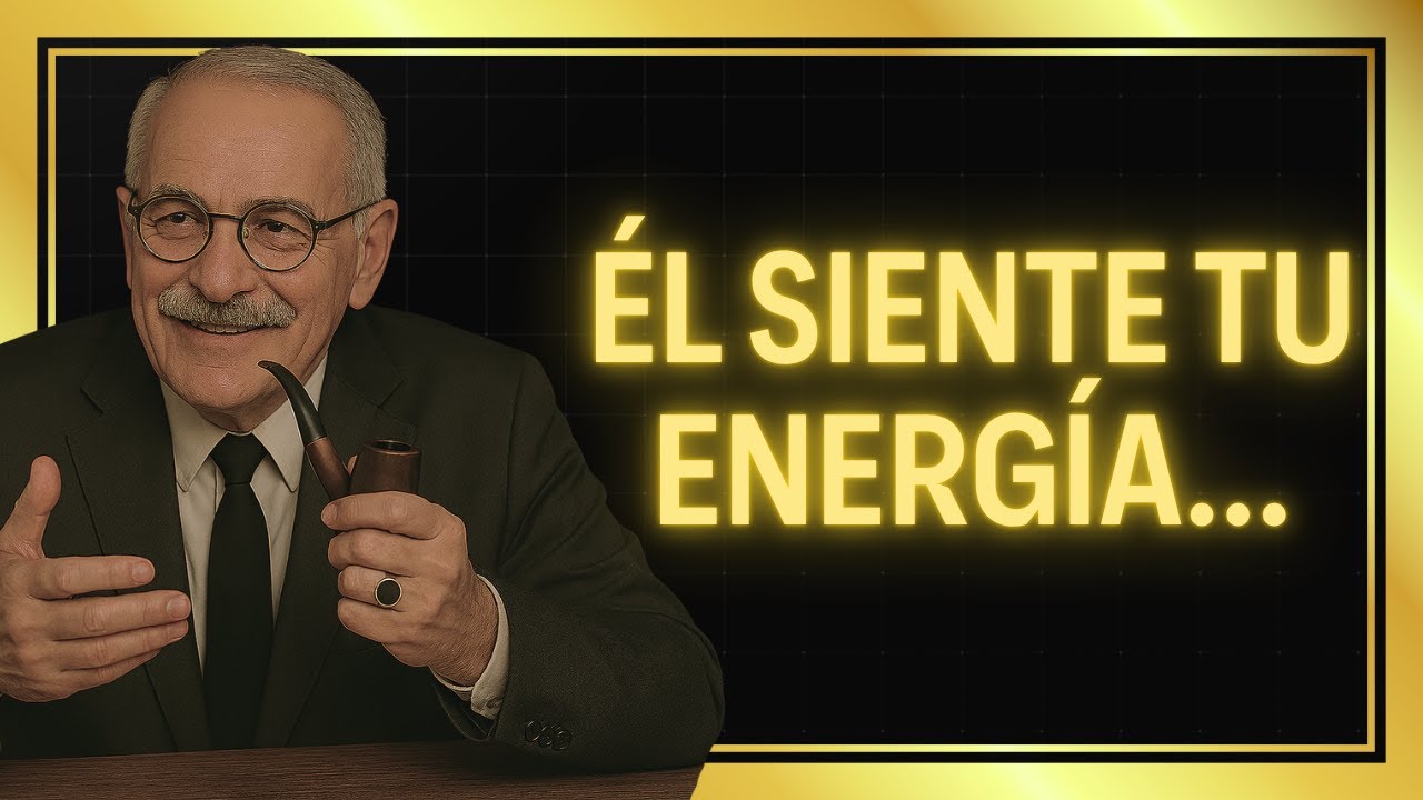 Cuando sabes amar sin perderte… cambias la energía del vínculo | Carl Jung