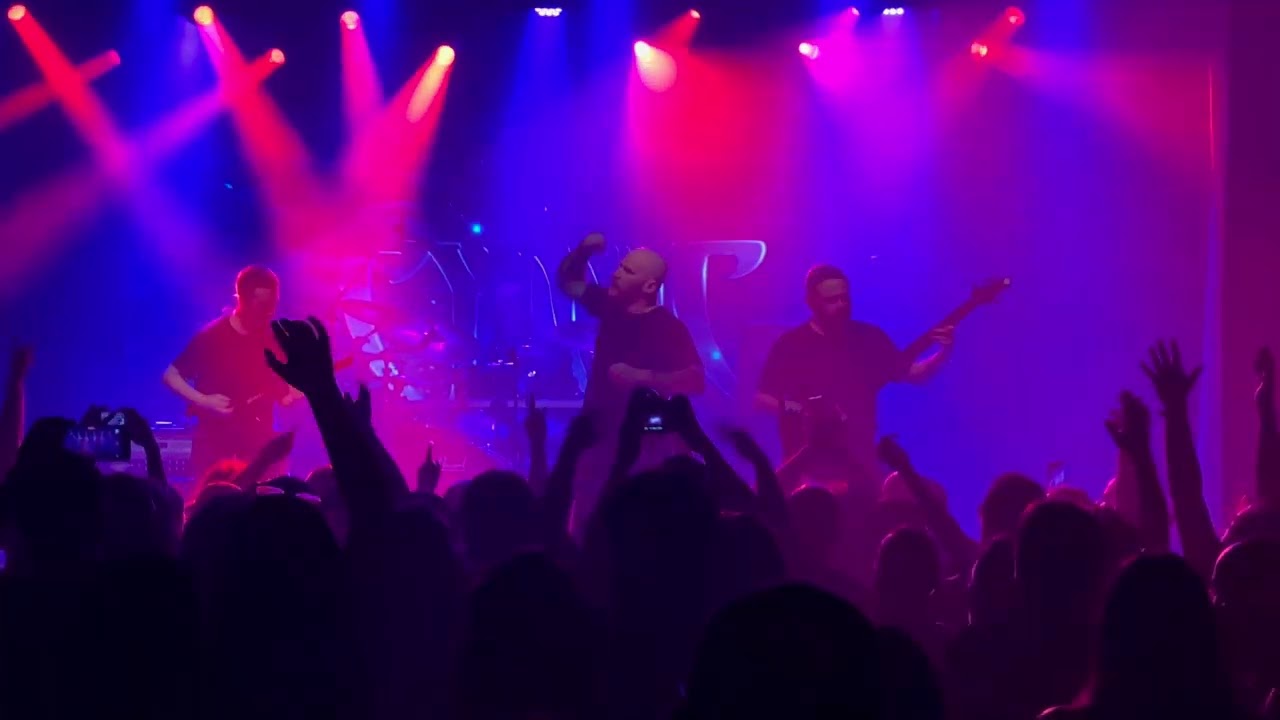 CYNIC HOW COULD I Live La Trastienda Buenos Aires 🇦🇷 15/1/2026