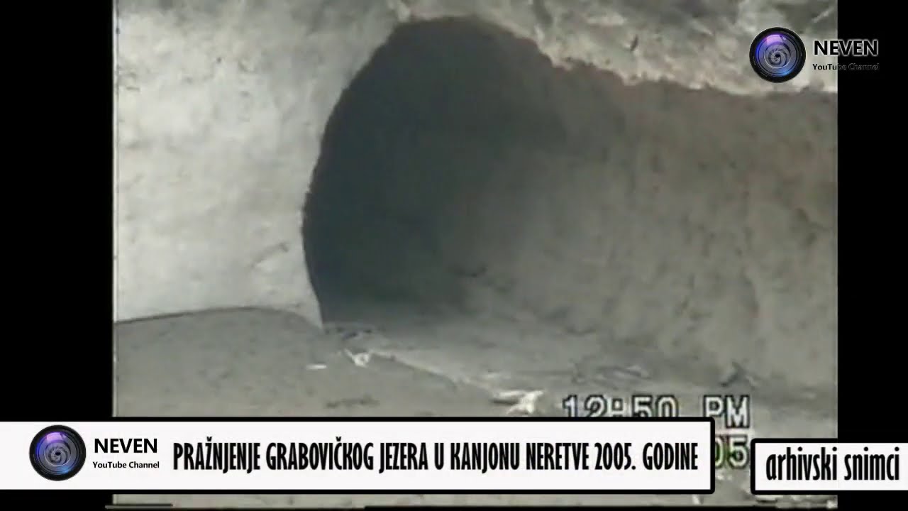 Koju tajnu krije Grabovičko jezero na putu Jablanica-Mostar?