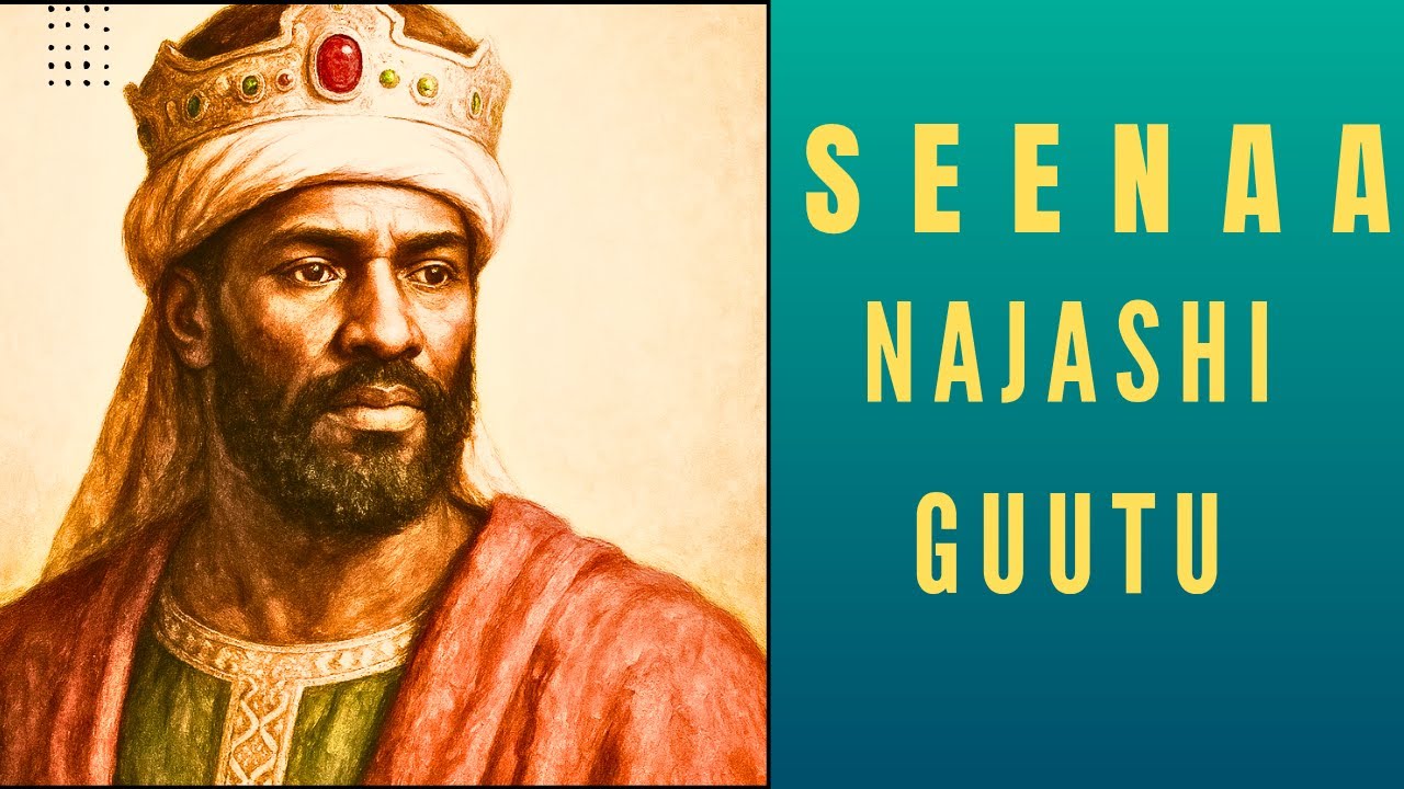 Seenaa Najashii guutu – Mootii habashaa Islaamummaa Fudhate | #history #viral #islamichistory