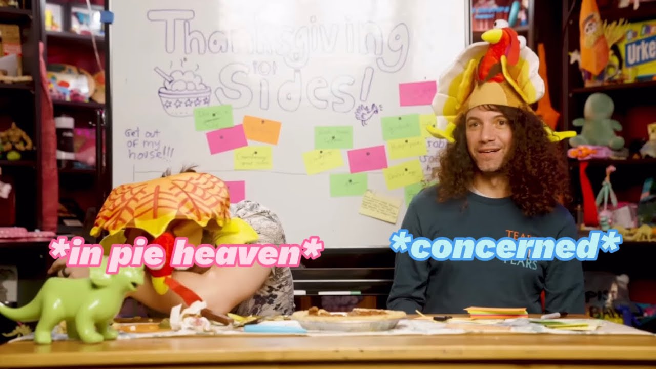 Thanksgiving Grumps Bc Today’s Thanksgiving 😱😱😱 || (10MPH Edit)