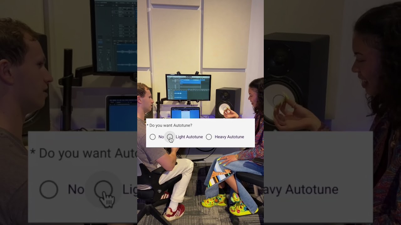 This AI can mix vocals better than you can. Check out @riekosafiyya getting mixing and mastering