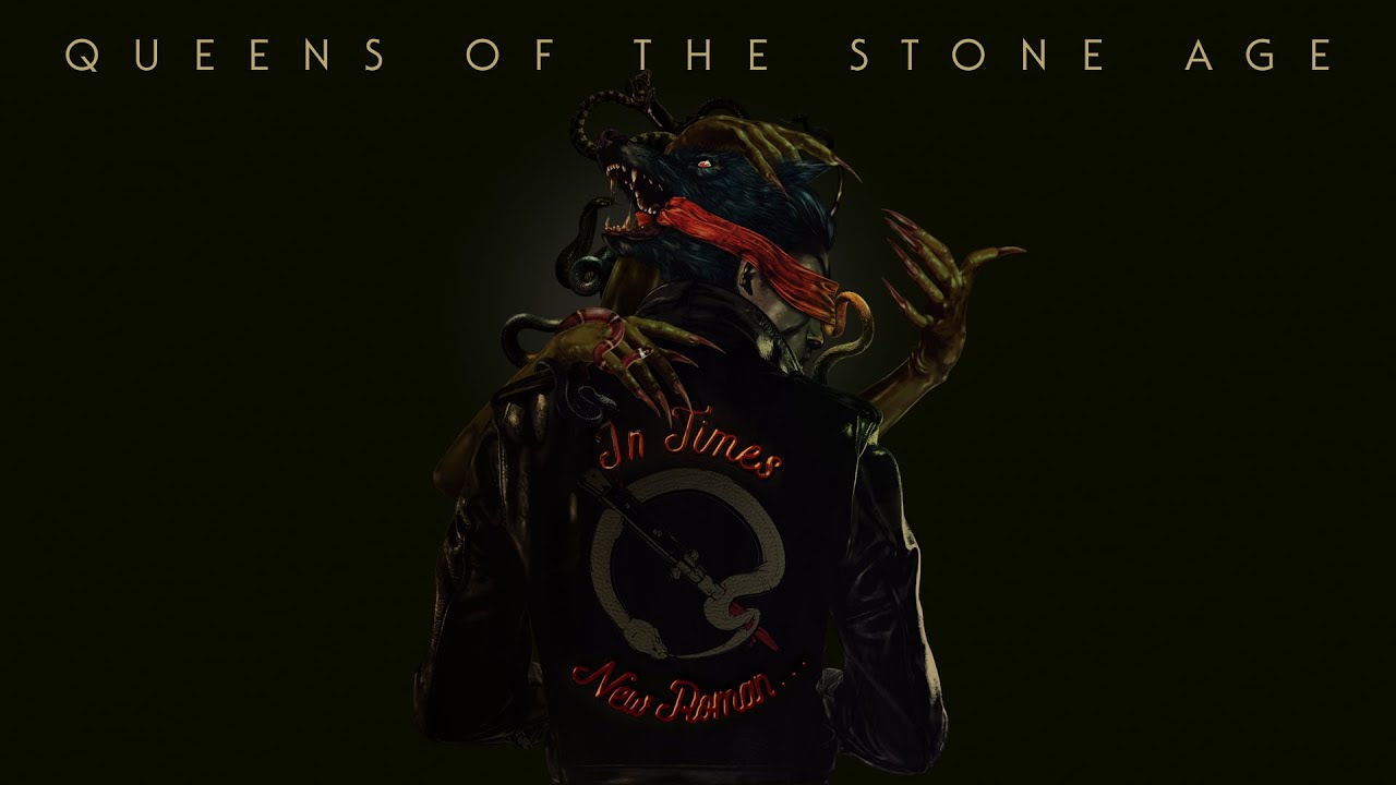 Queens of the Stone Age - Paper Machete (Official Audio)
