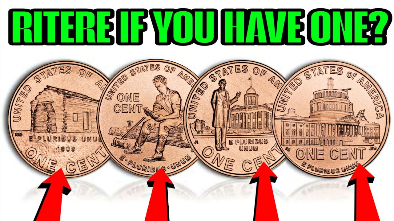 Most Valuable 2009 Ibrahim Lincoln Pennies Worth Today! Becentennial Pennies Worth MILLION's!