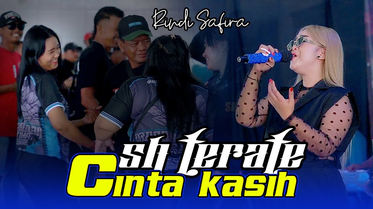 Rindi Safira - Cinta Kasih SH Terate - Admaja Music || WSS Tip Gandu // Terang Bersinar Hati Ini