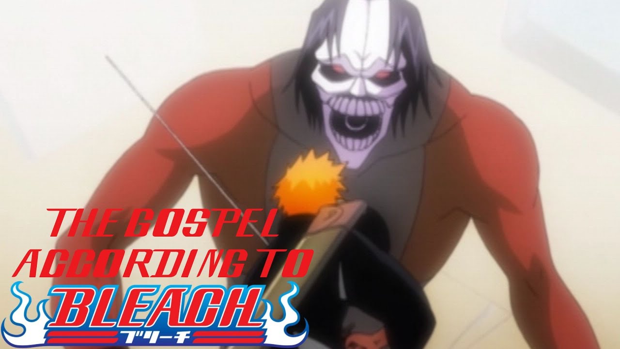 The Gospel According to Bleach 