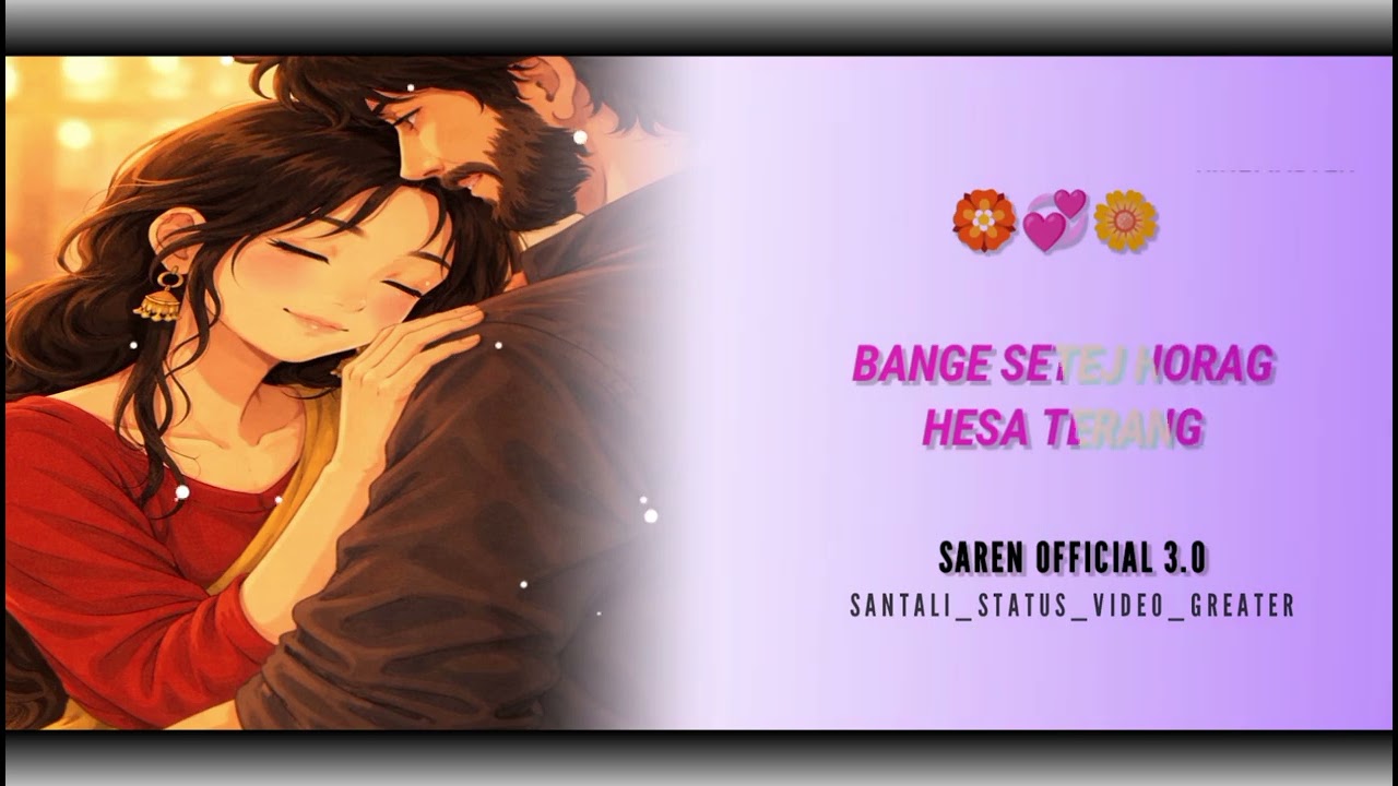 NEW SANTALI STATUS VIDEO🏵️//SANTALI WHATSAPP🥀 STATUS VIDEO 2026.@sarenofficial3.0 