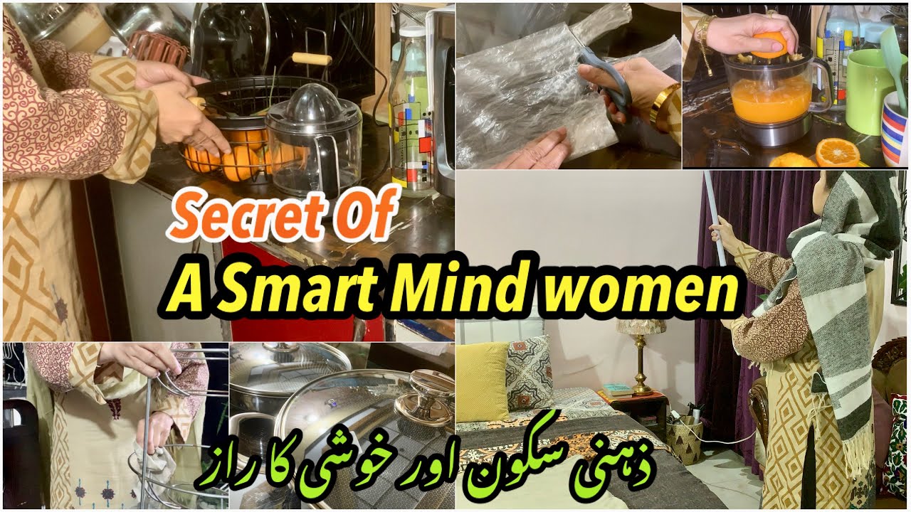 Smart Housewife Routine | Kitchen Organising | Ramadan Cleaning | Restock & Crockery Shopping