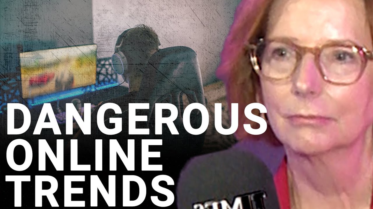 How 'images of schoolgirls' on TikTok are turning boys into misogynists | Julia Gillard