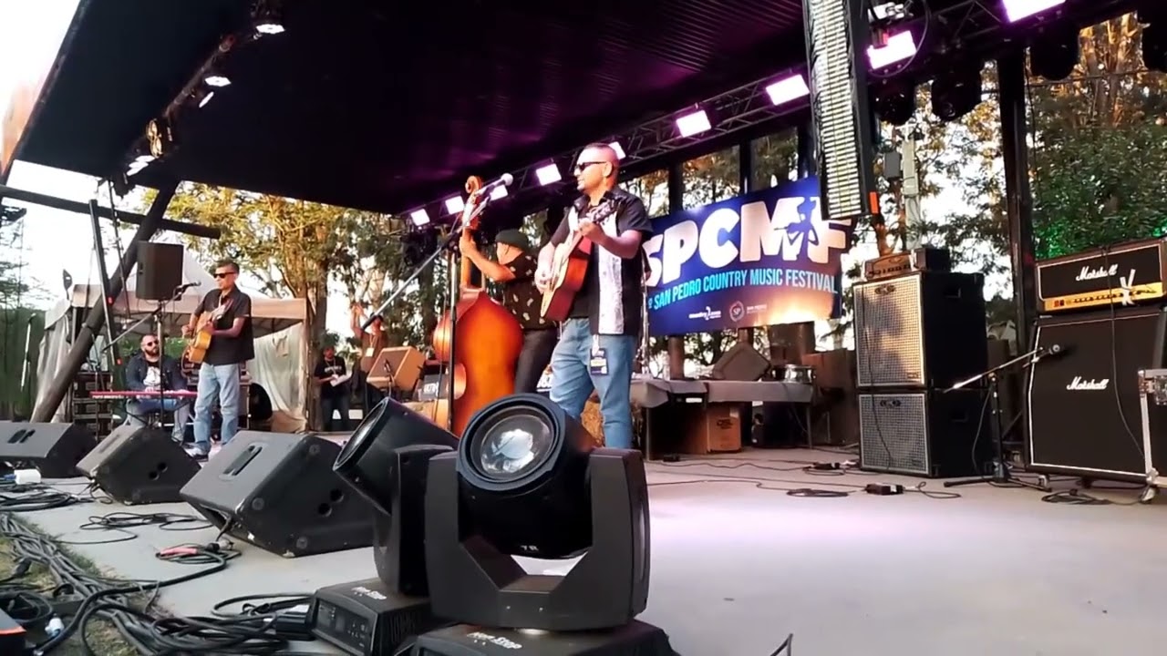 La Rockabilera del sur (19° San Pedro Country Music Festival)