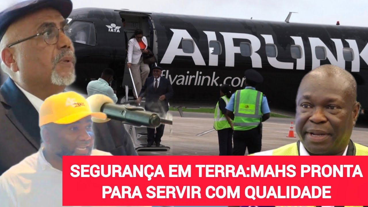 🔴DE PROMESSA A REALIDADE:NOVA LIGAÇÃO NACALA JOHANNESBURG VAI IMPULSIONAR A ECONOMIA LOCAL E TURISMO