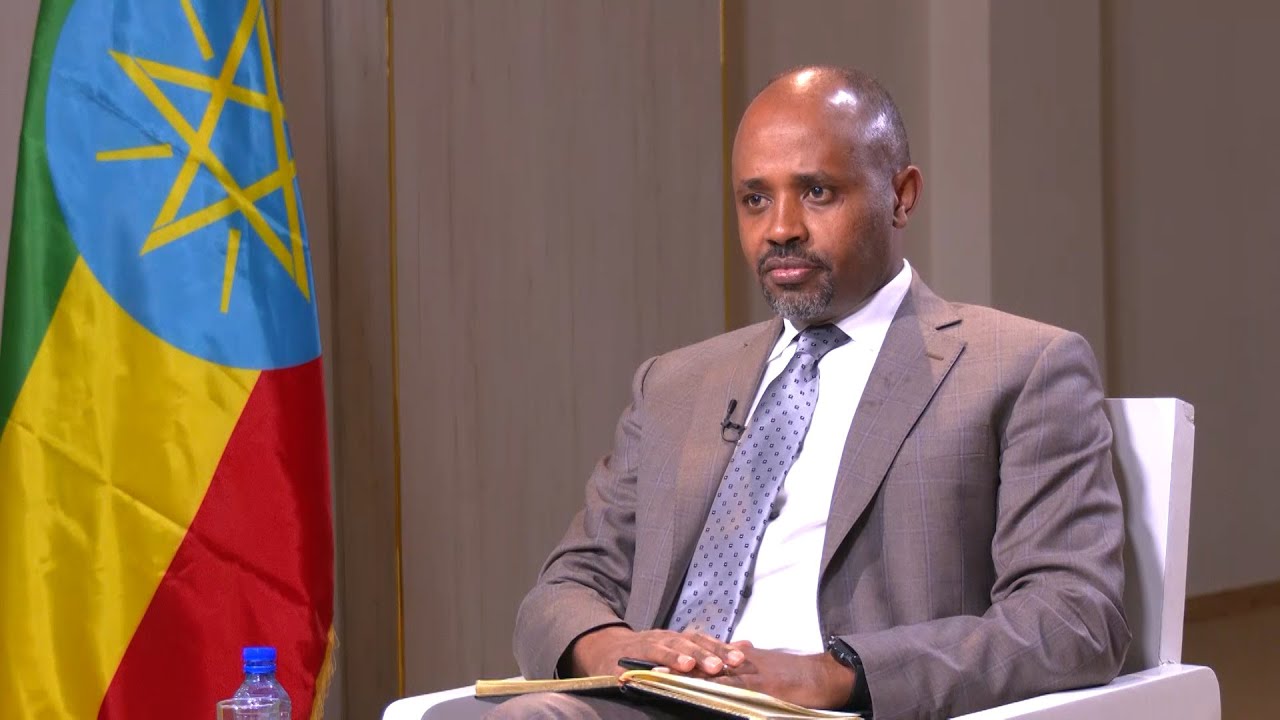 Policy Matters with Eyob Tekalegn (PhD) on Telecom Sector Reform