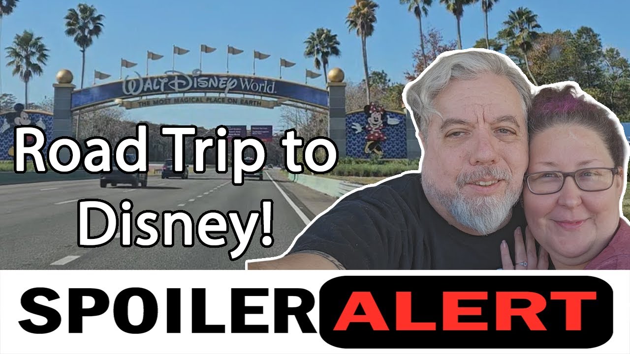 Spoiler Alert: Road Trip to Disney World - Nice Beaver!