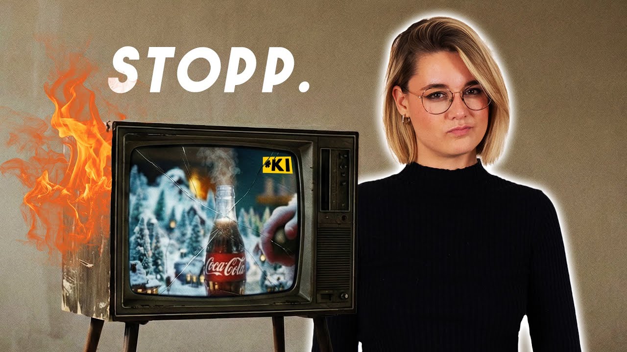 Warum KI‑Werbung scheitert & Firmen trotzdem alles riskieren