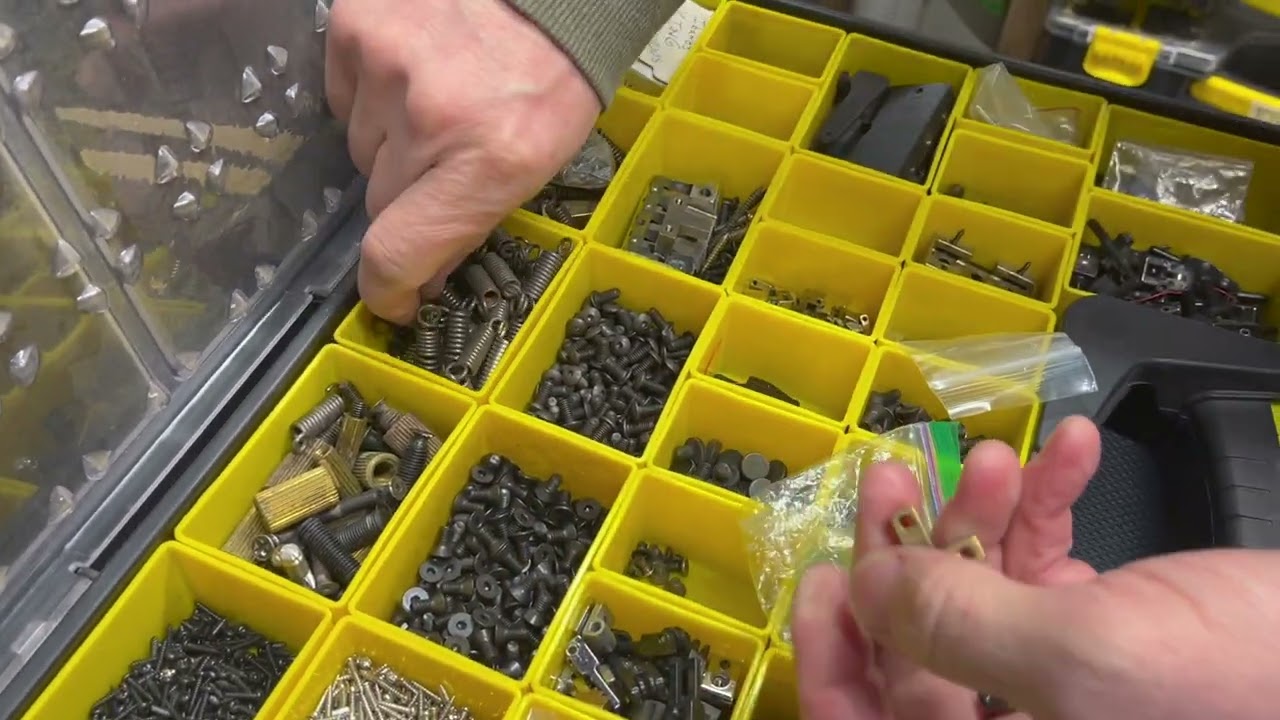 Kahler 2300 / Flyer Tremolo Cam Overhaul R&D