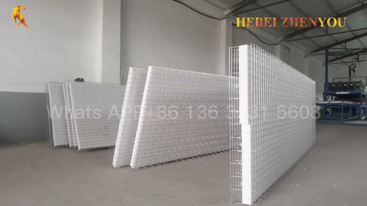Automatic Wire Mesh Welding Machine, 3D Foam Panel Making Machine, Barbed Wire Making Machine