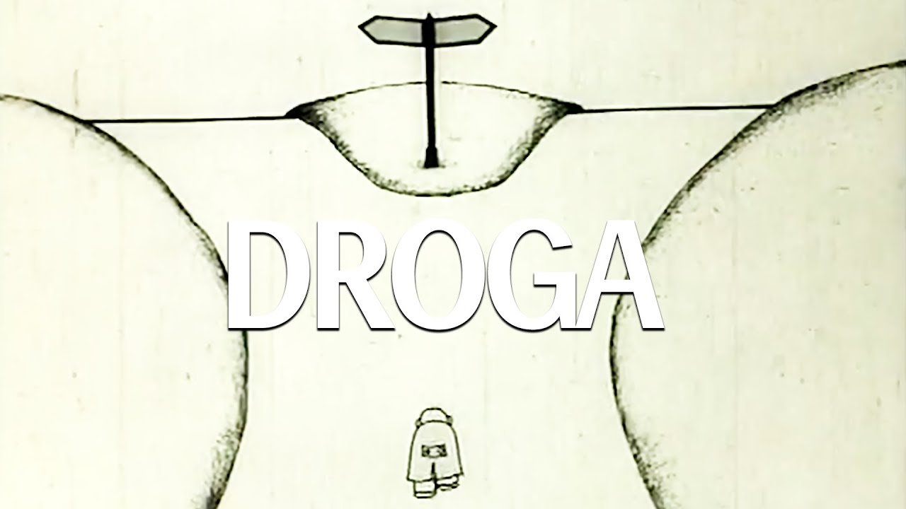 DROGA (1971) | Animacja | reż. Mirosław Kijowicz