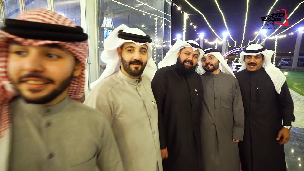 افراح النعيمي حفل زفاف عبدالله