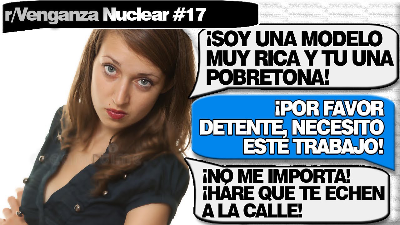 ¿CONVIERTES MIS AÑOS DE PREPA EN UN INFIERNO? ¡ARRUINARÉ TU CARRERA ENTERA! | Venganza Nuclear | #17