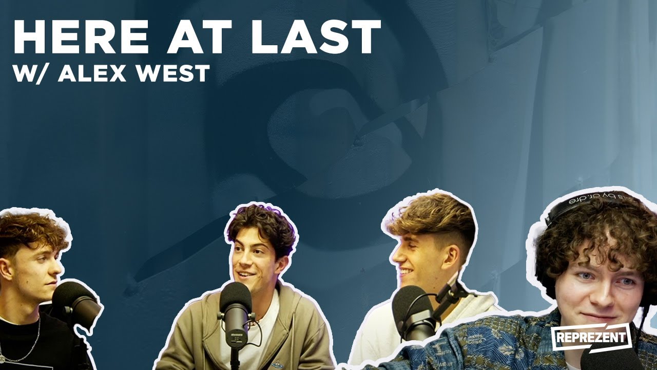 Here At Last tell us their WILDEST fan story and take on the TikTok Trend Test!