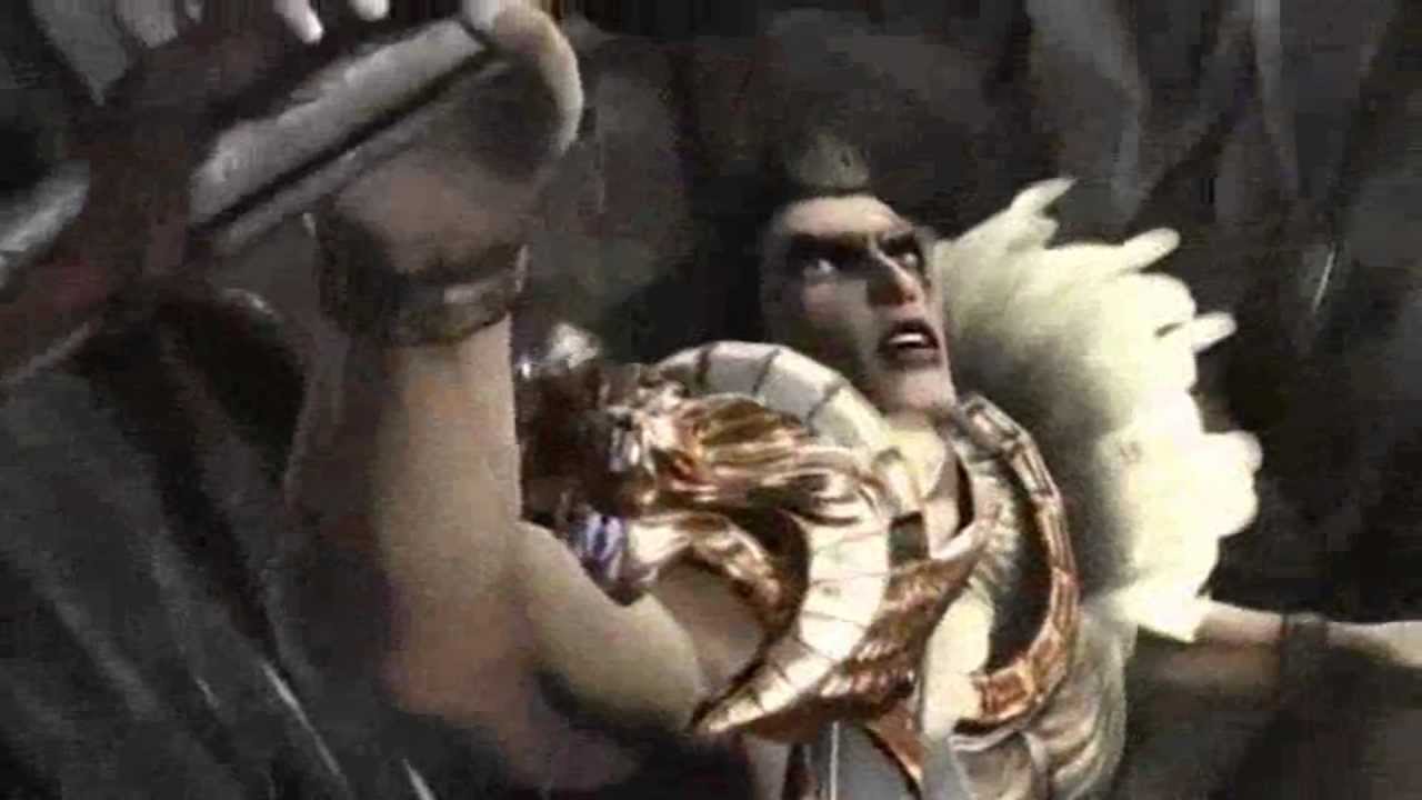 Soul Calibur & Soul edge History