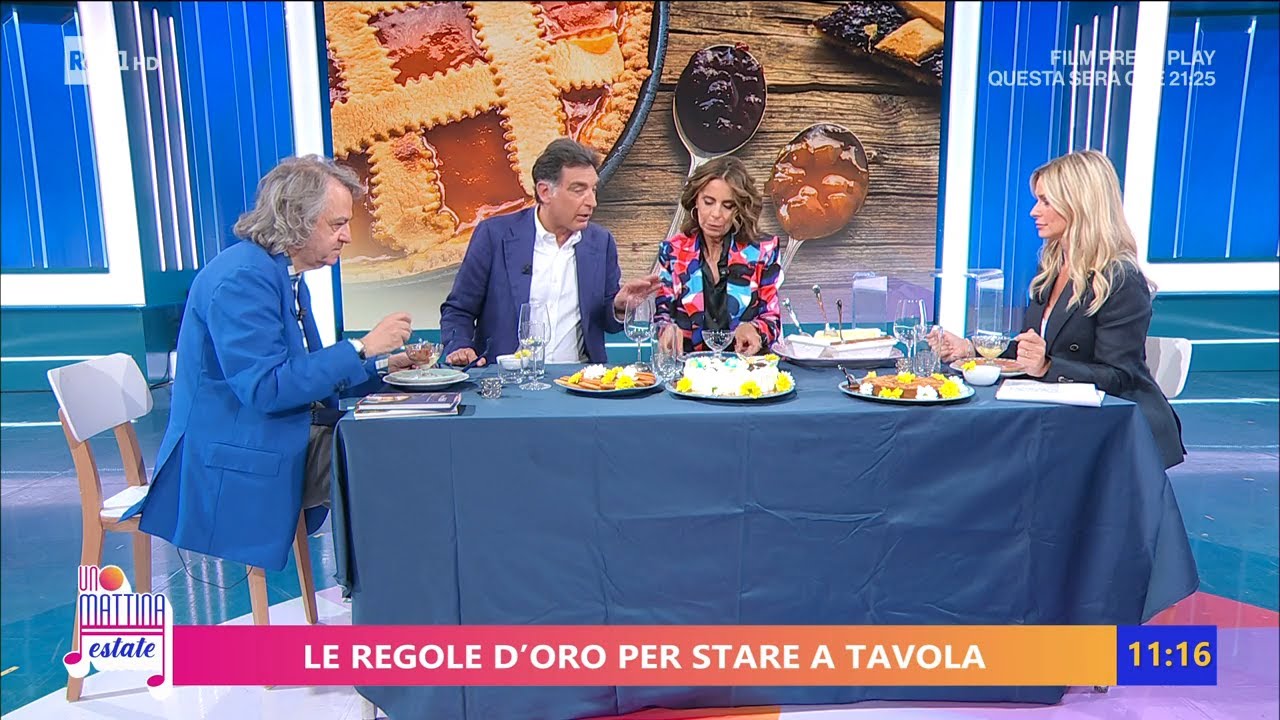 Gelato: le buone norme per consumarlo - Unomattina Estate - 23/08/2023