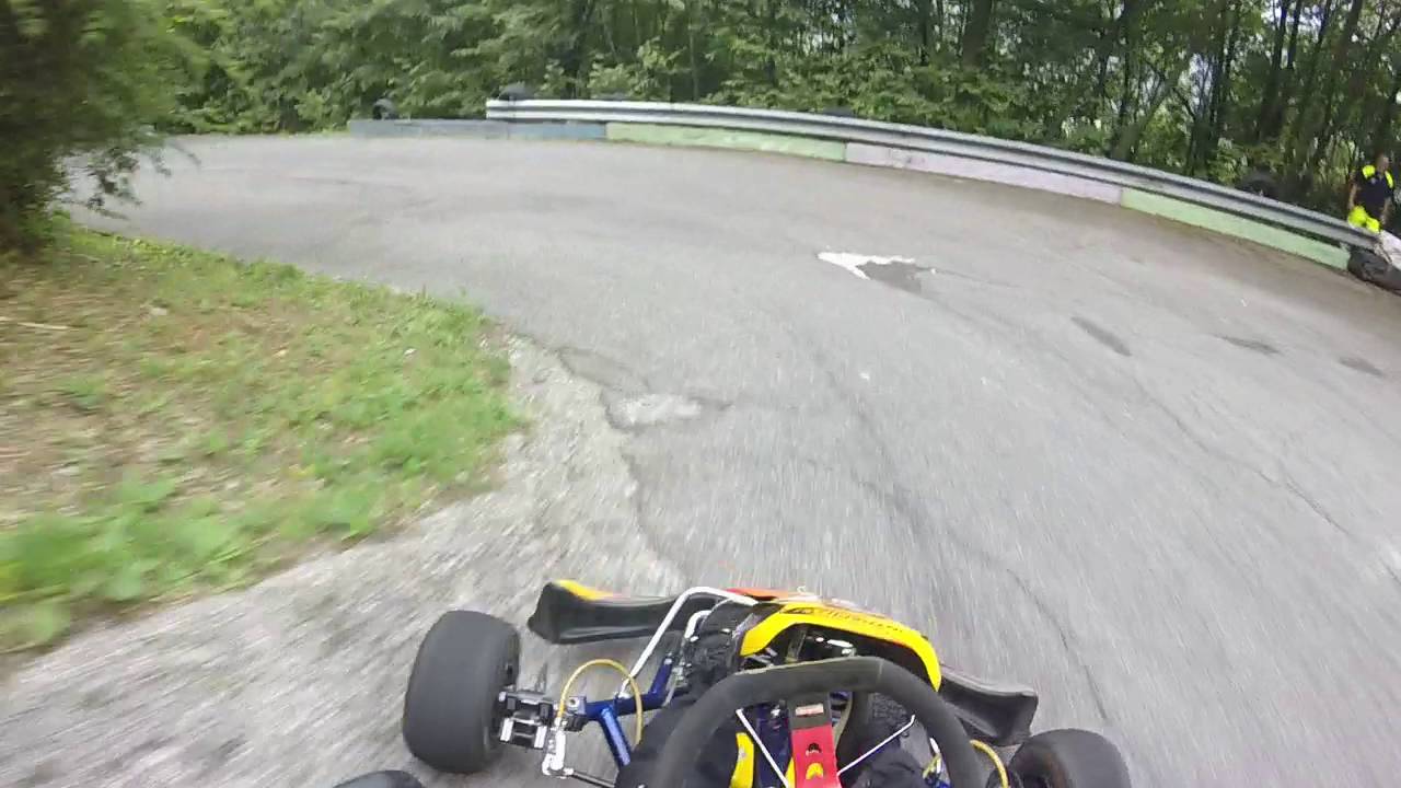 Speed down lumezzane N5K : 1'47