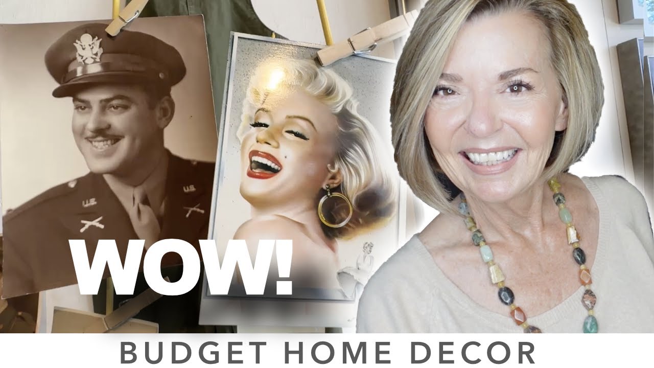Estate Sale Thrift with Me! | Budget Home Decor