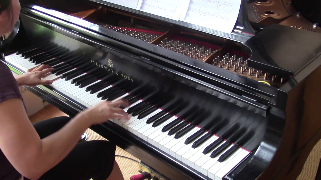 Trisection - Final Fantasy Tactics (piano cover)