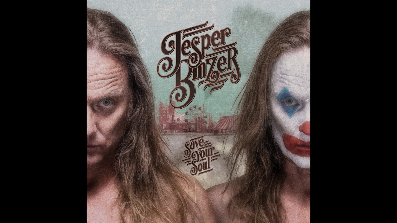 Jesper Binzer - Move A Mountain (Official Audio)