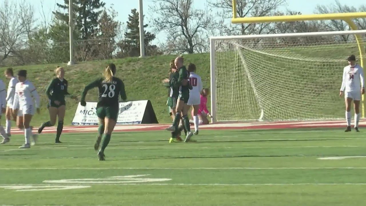 Soccer: Allan and Kindred aim for successful redshirt senior seasons