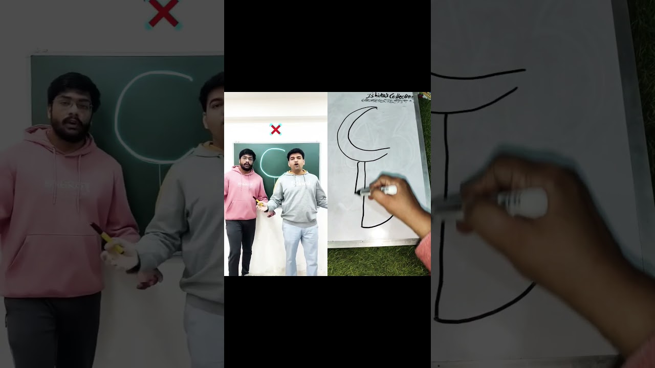 One Line Draw Challenge 👍