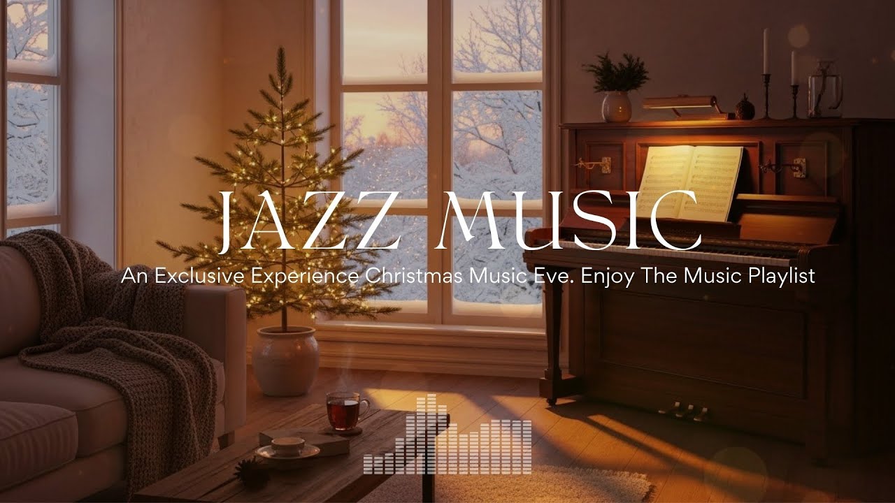 Romantic Jazz Music Playlist Best For Dinner ☕ Smooth Jazz Music for Intimate Dinner