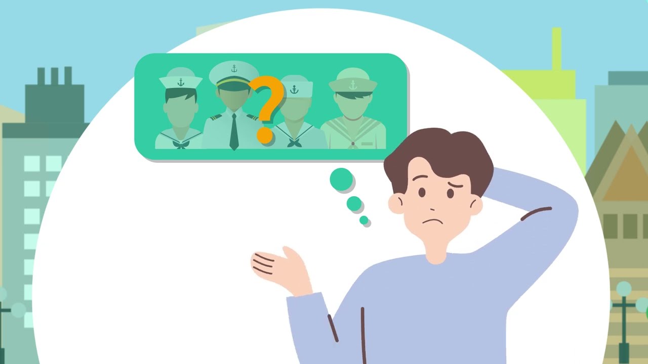 Seafarer LaborㆍHuman rights education promotion video