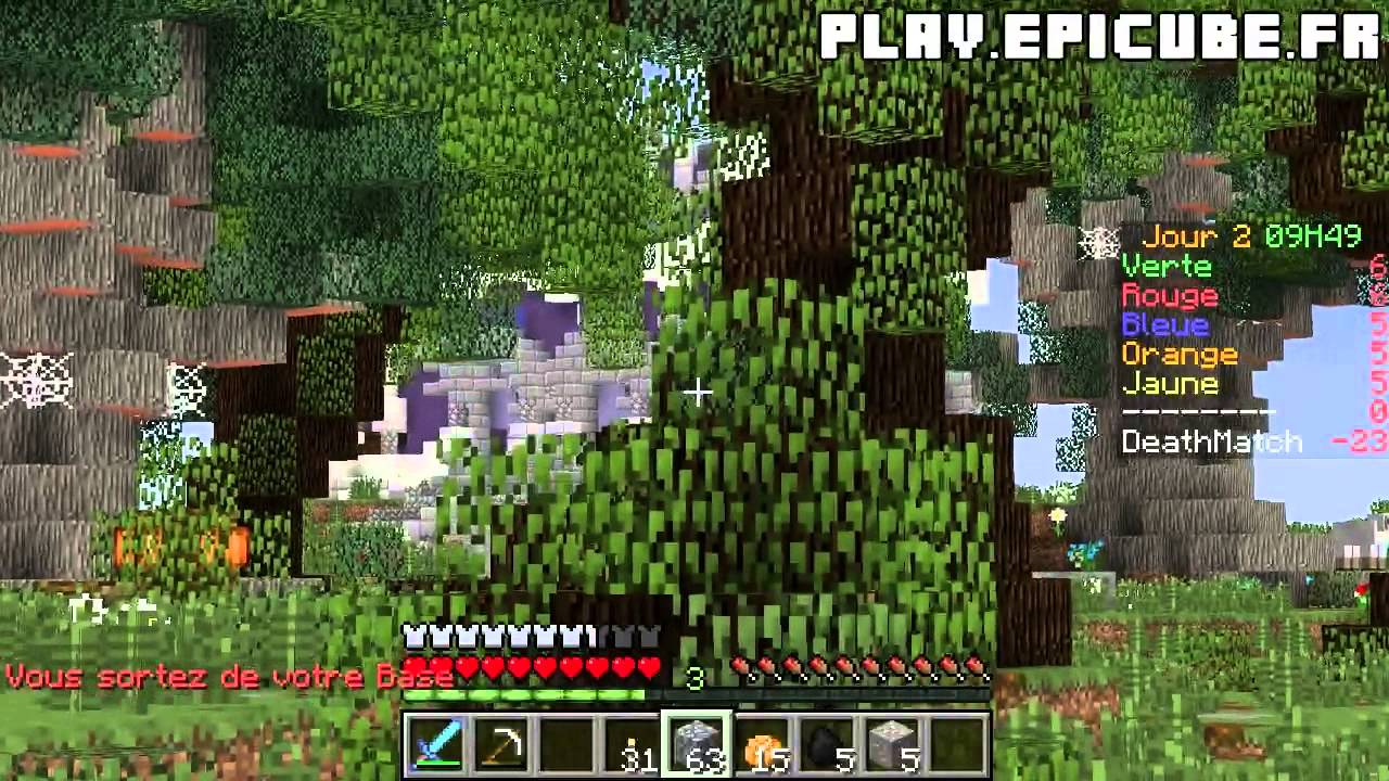 Jouez à Fallen Kingdoms sur EpiCube !