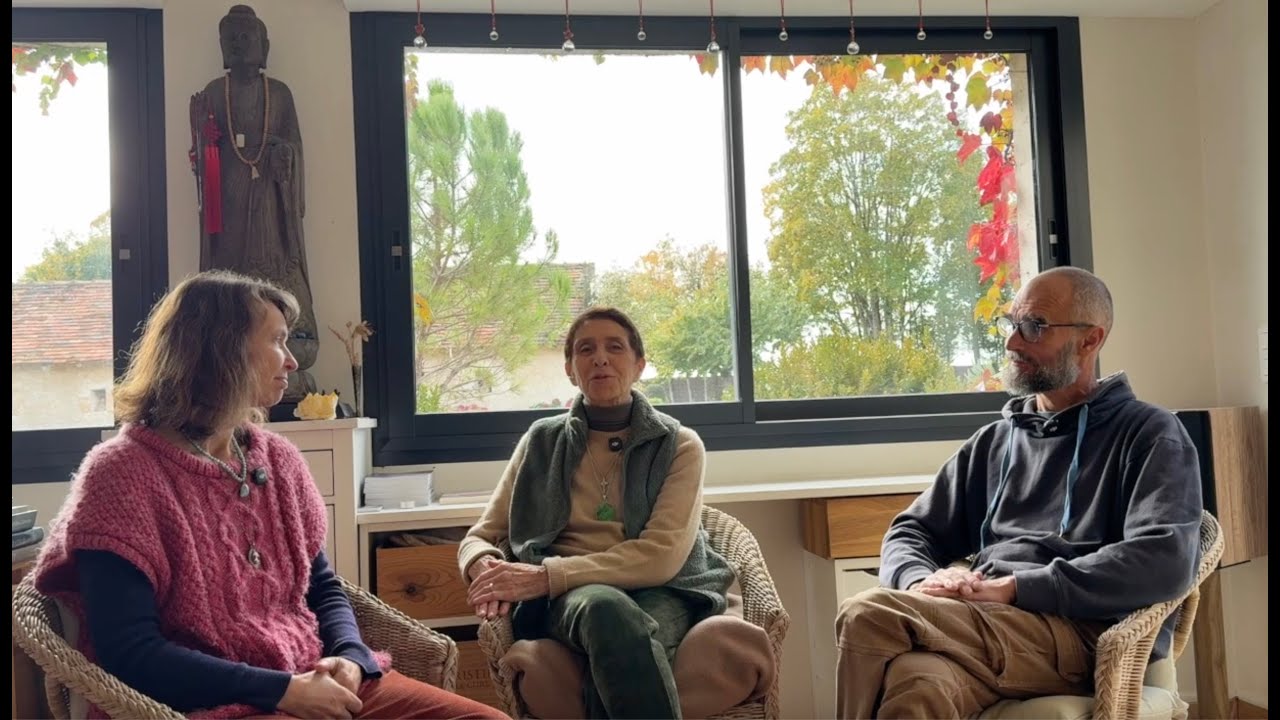 Conversations entre amis avec France Demarchi et Hugo Harnois