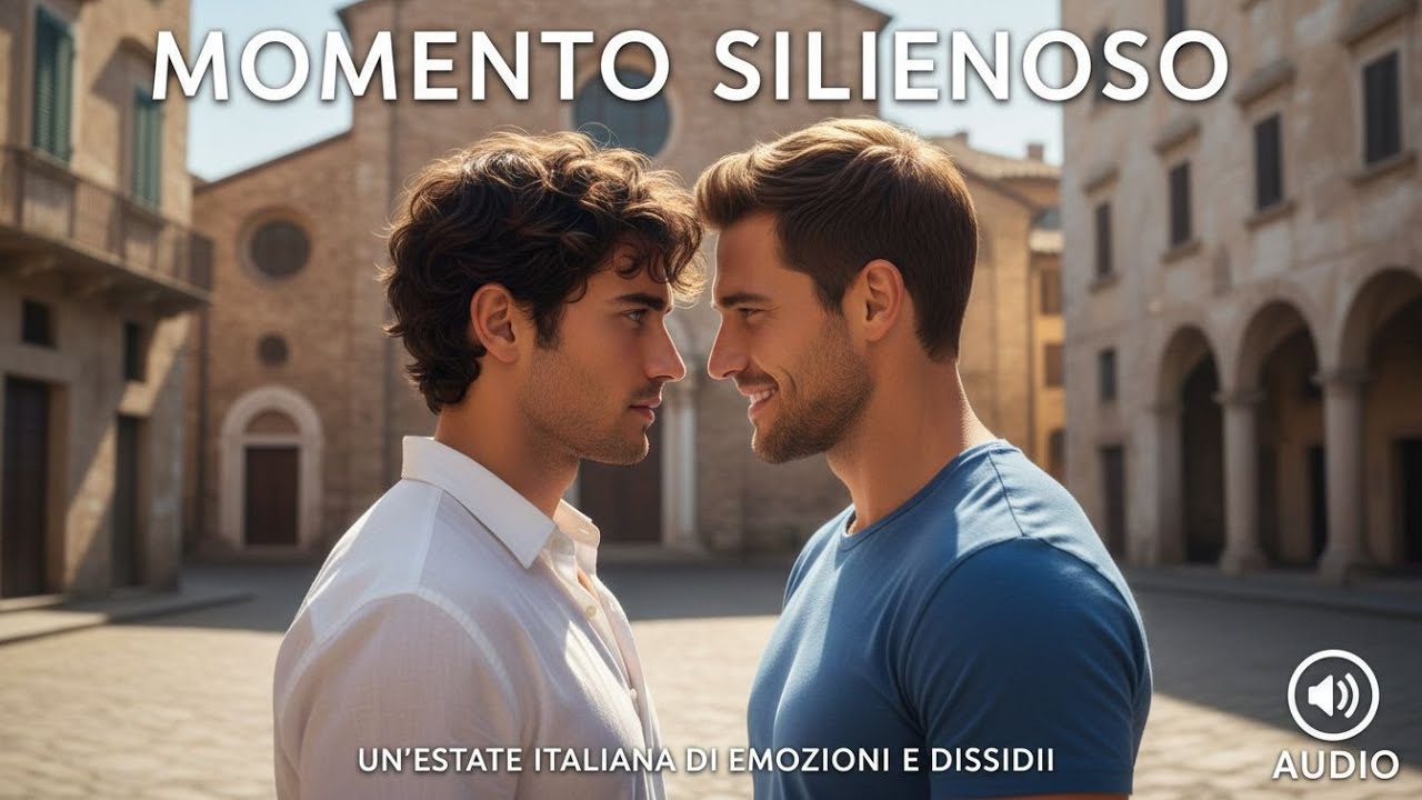 IL TRADIMENTO INATTESO: UN BACIO RUBATO DISTRUGGE UN'AMICIZIA.