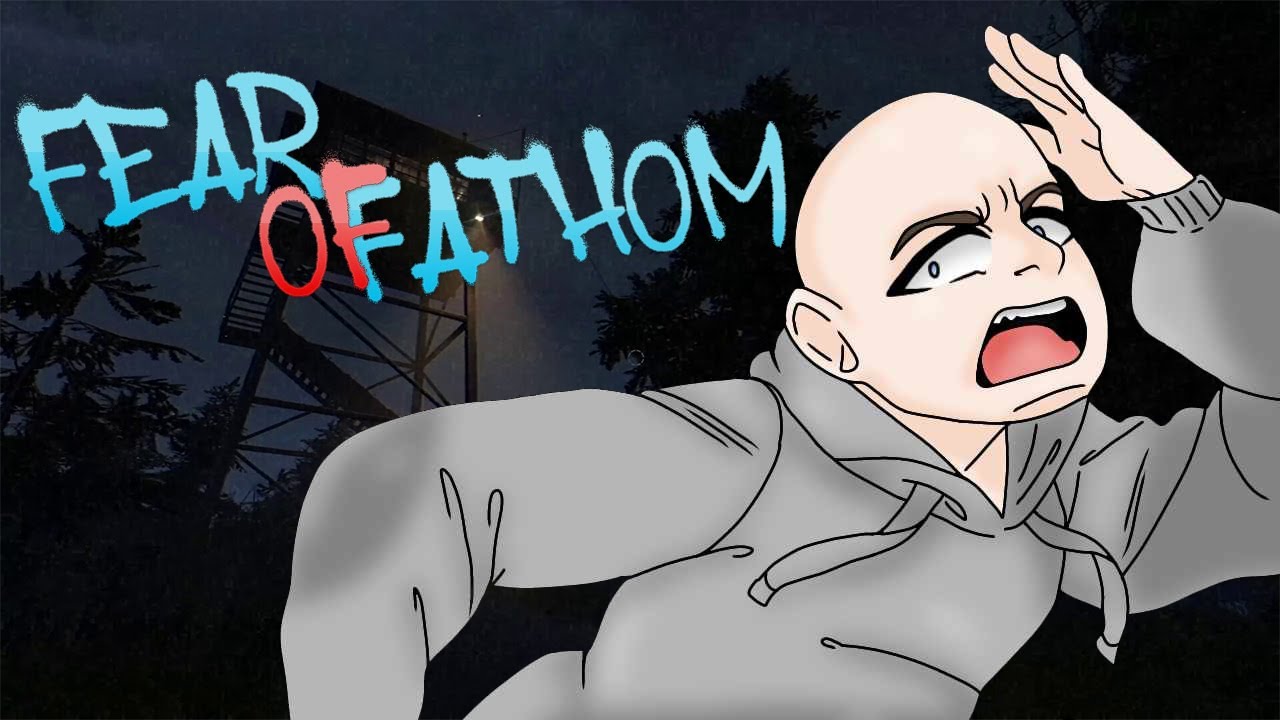VALAMI NAGYON JÖN! 😨 /// Fear of Fathom: IronBark LookOut #2