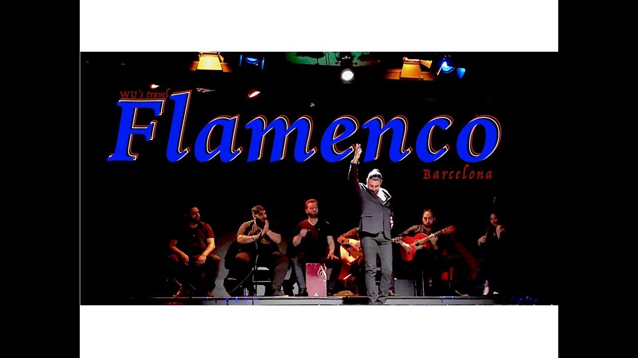 Best Flamenco show in Barcelona