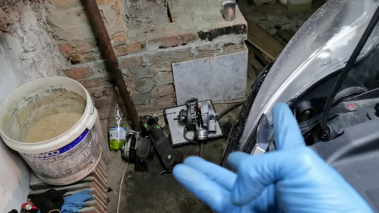 Ошибка P010F Форд Мондео 4 2.0 Tdci. Часть 1.