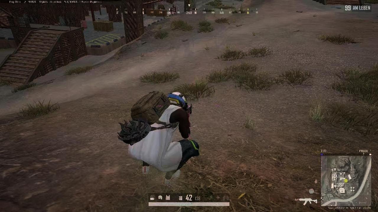 PUBG kolay is