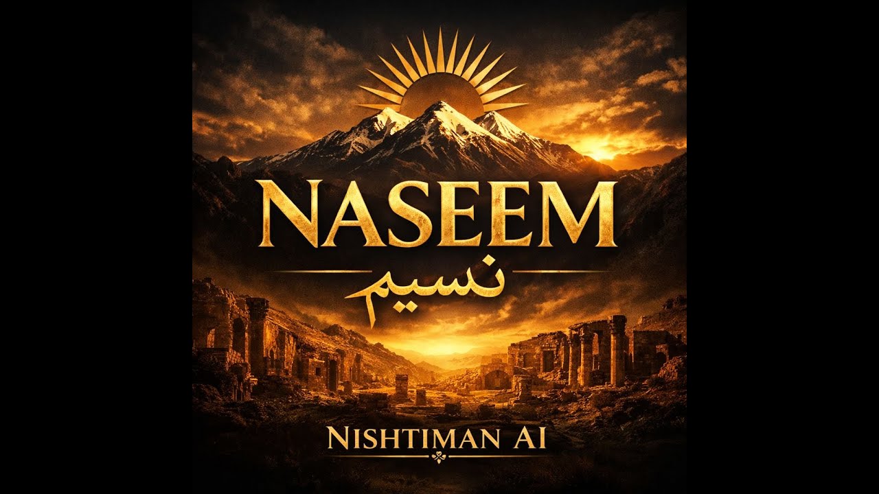 Naseem - نەسیم | Epic Kurdish AI Music | Nishtiman AI