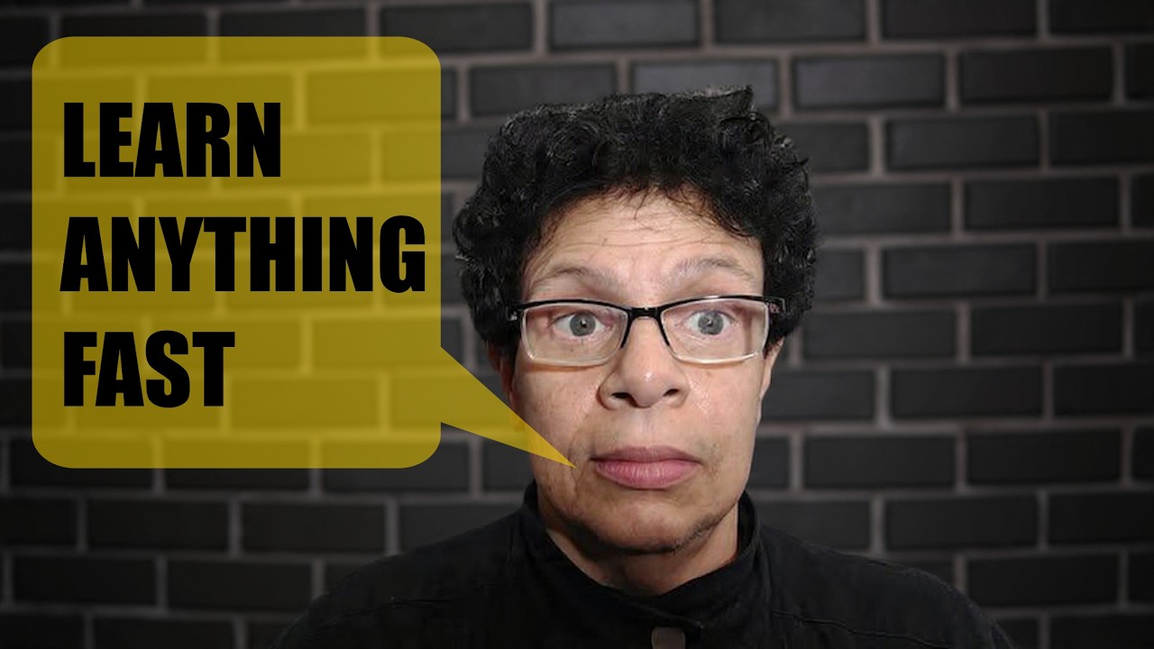 LEARN ANYTHING FAST! | If You Do Put | Use Right Now