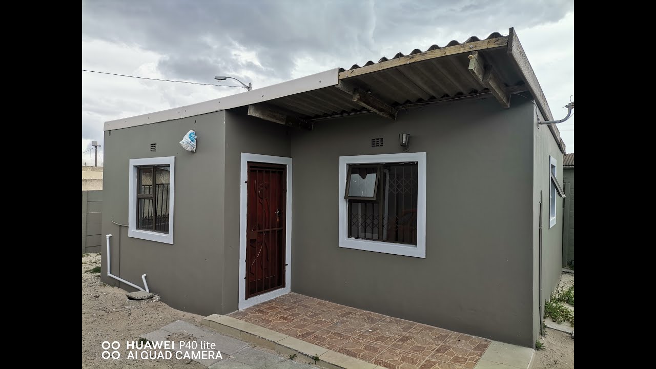 Township rental property | 1 bedroom flat | Kasi investment