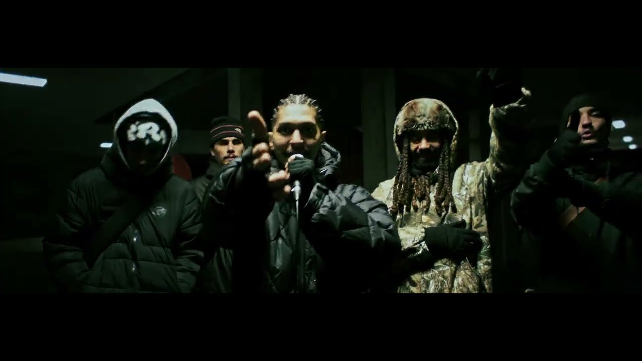 Al-Walid - BIG MAN TINGS : Episode 1 // Big Man
