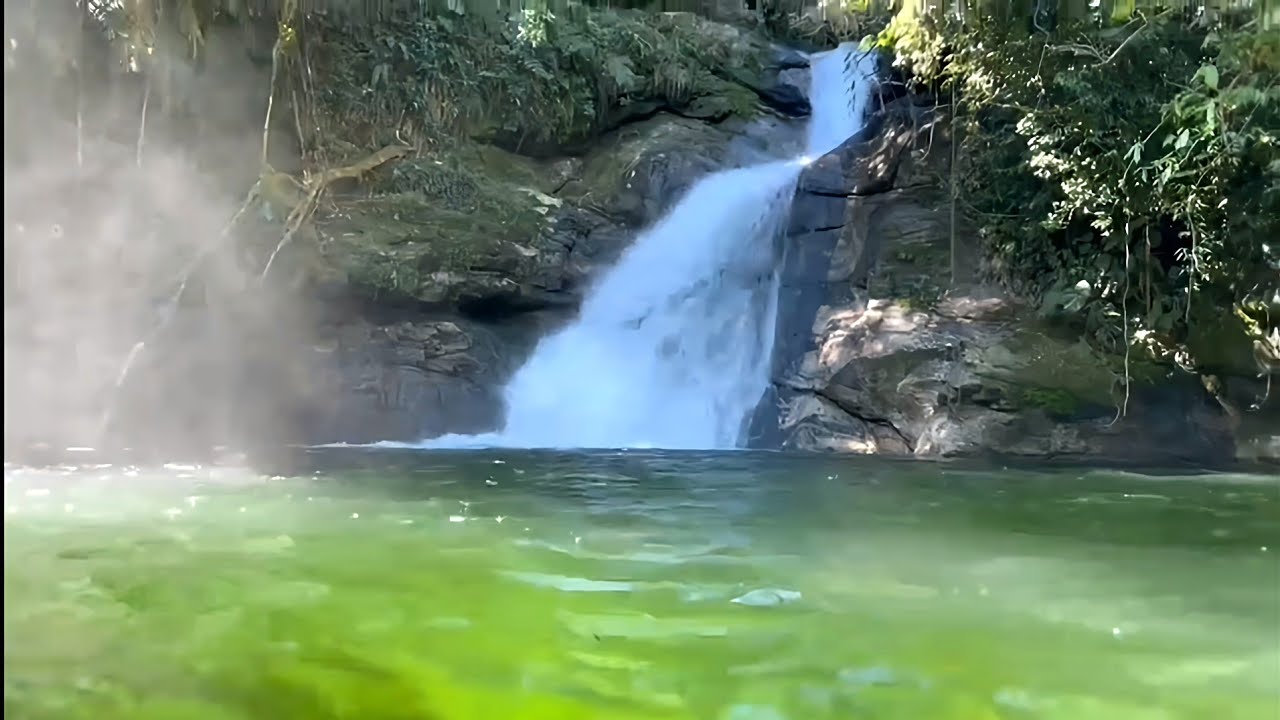 Circuito Cachoeira do Jequitibá - Cachoeiras de Macacu