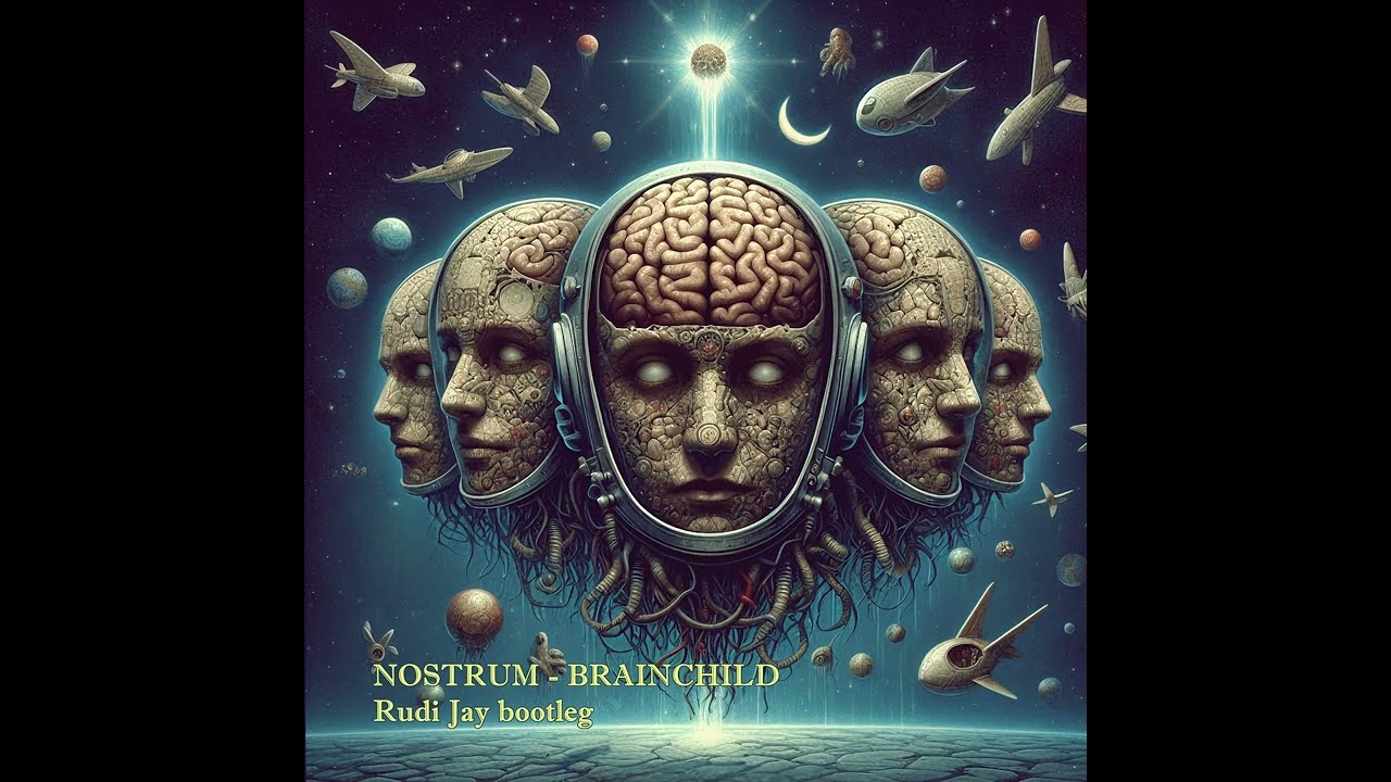 Nostrum - Brainchild (Rudi Jay bootleg)